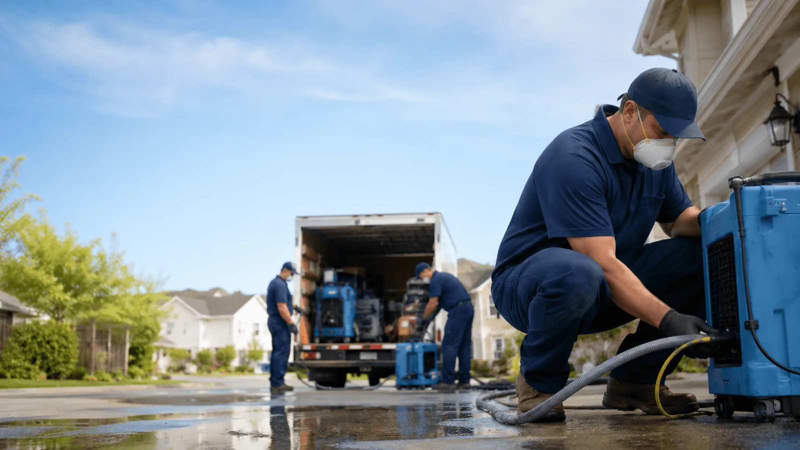 Trusted residential crawlspace mold remediation services in Collinsville, TX